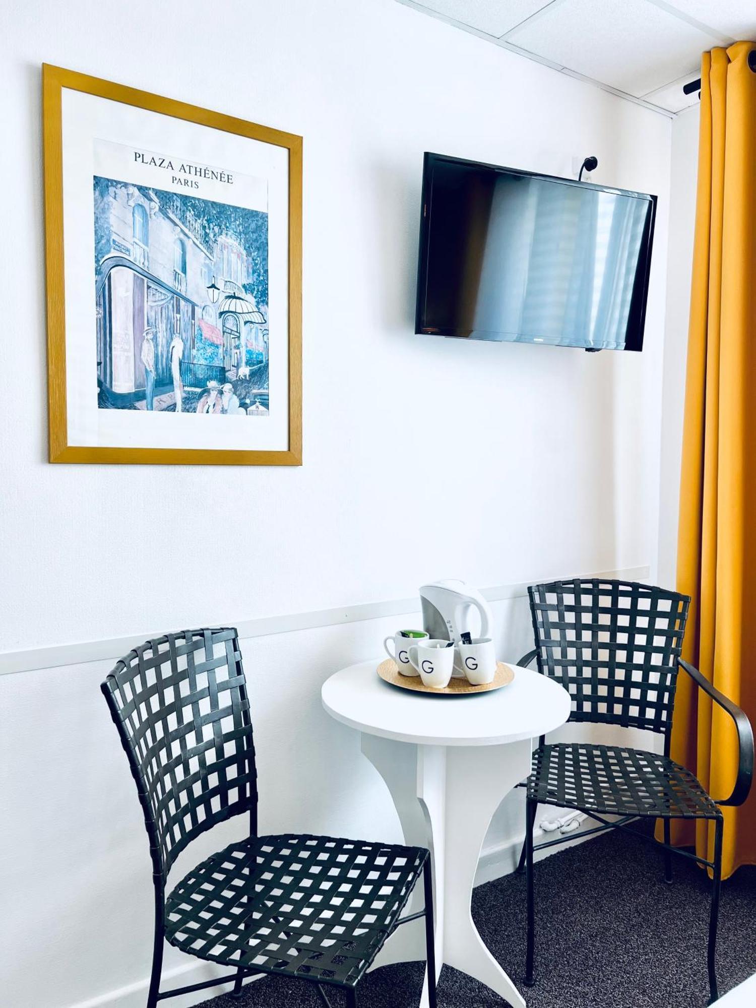 Hôtel Gaspard Le Touquet Habitación foto