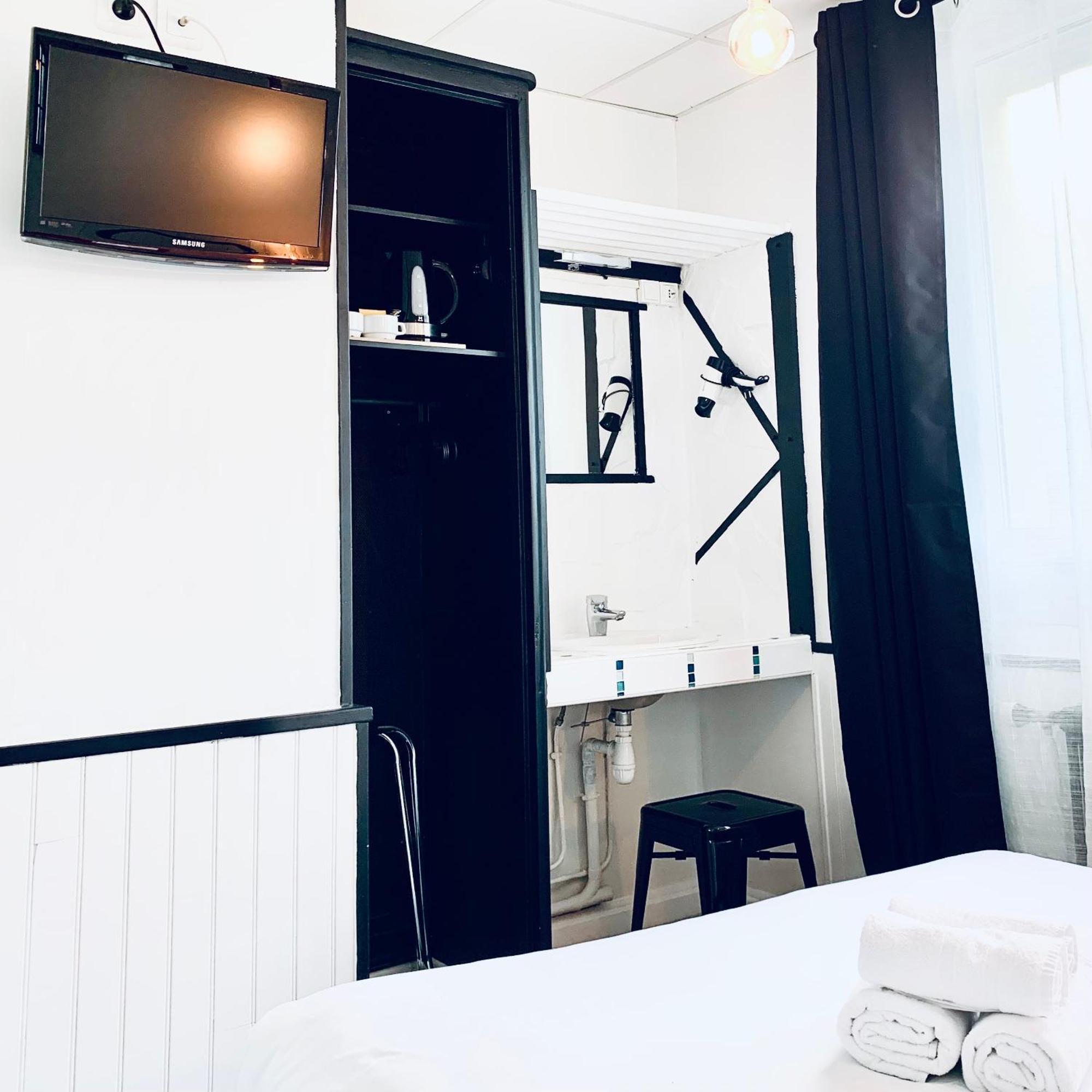 Hôtel Gaspard Le Touquet Habitación foto
